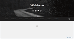 Desktop Screenshot of collabshow.com